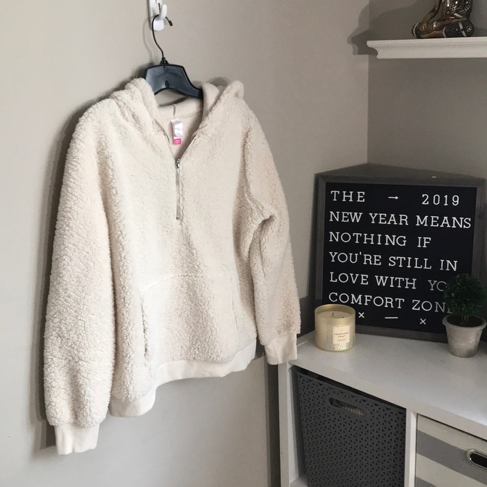 Cozy sweater
